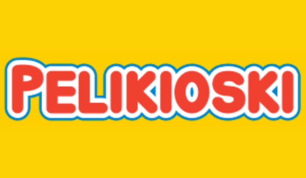 PELIKIOSKI Kasino Logo